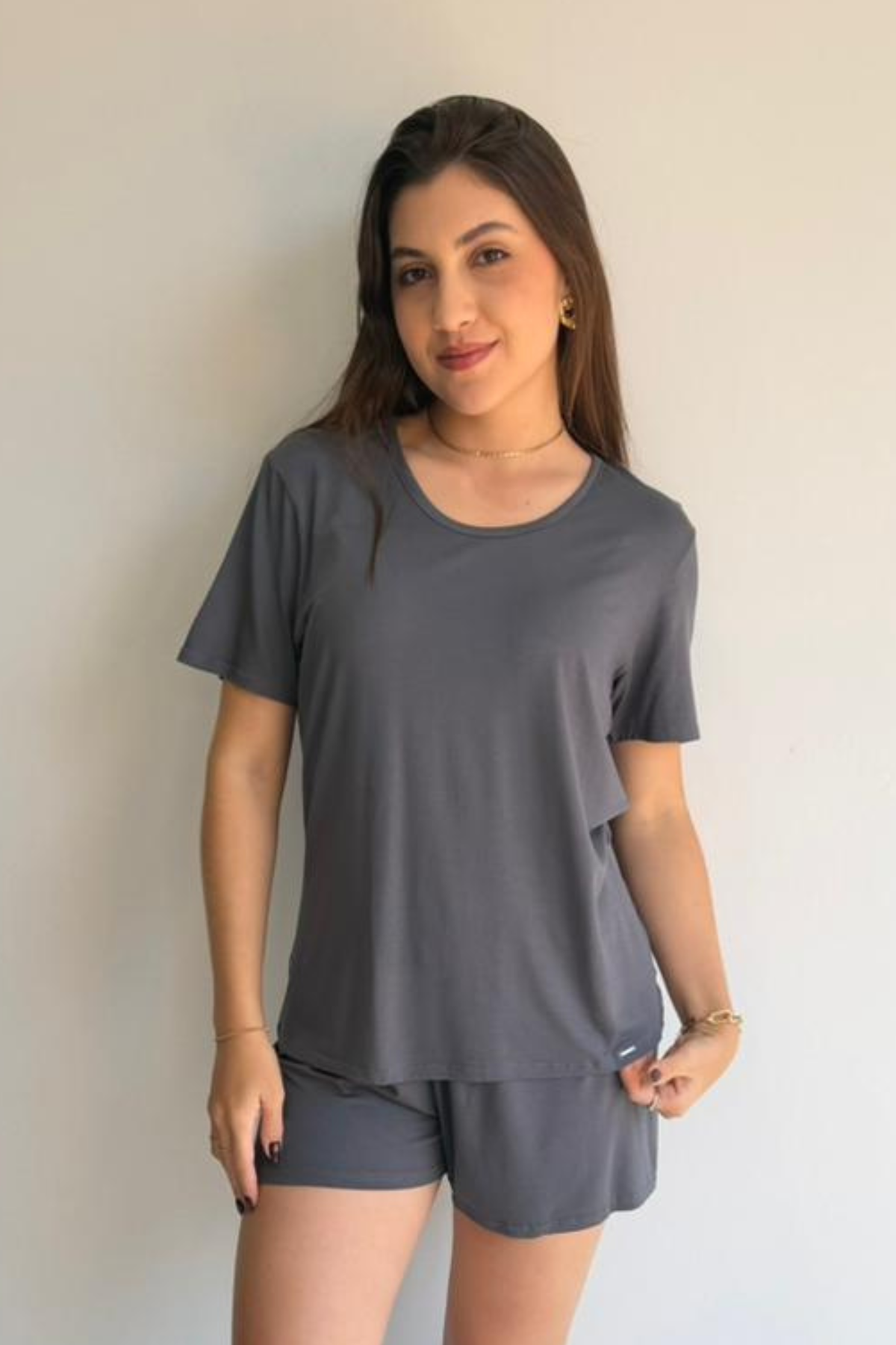 PIJAMA DE MODAL RECCO