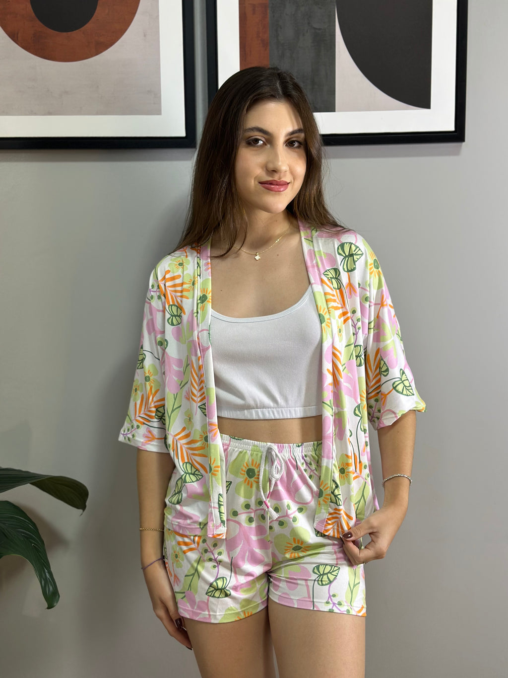 CONJUNTO DE 3 PEÇAS DE NEW SKIN E BIONATURE BAUNILHA