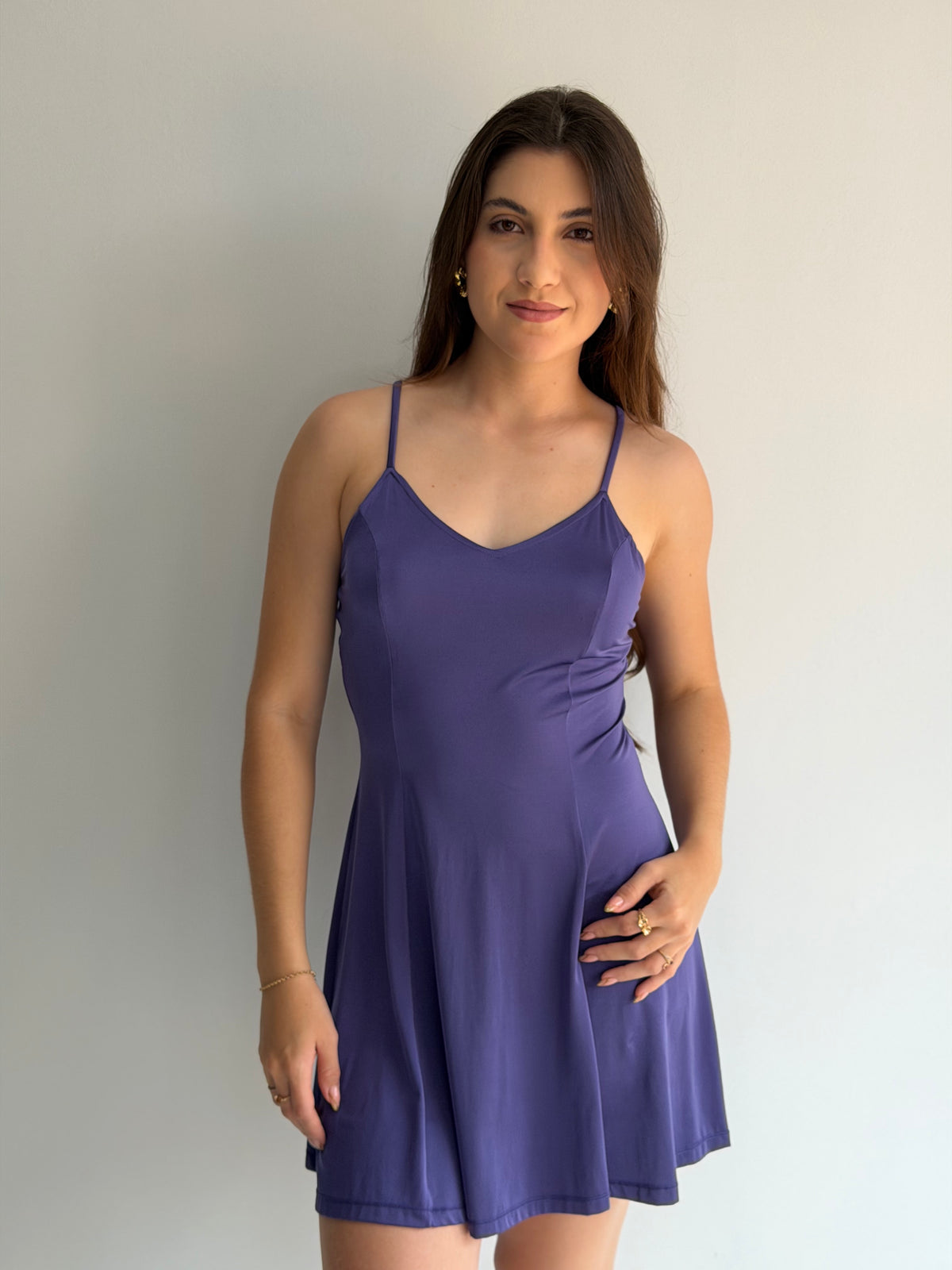 CAMISOLA DE MICROFIBRA DUZANI