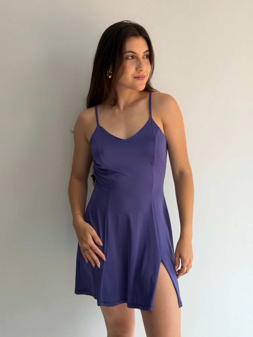 CAMISOLA DE MICROFIBRA DUZANI