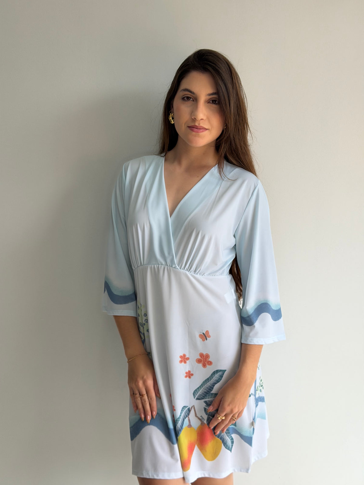 CAFTAN DE SUPERMICRO RECCO
