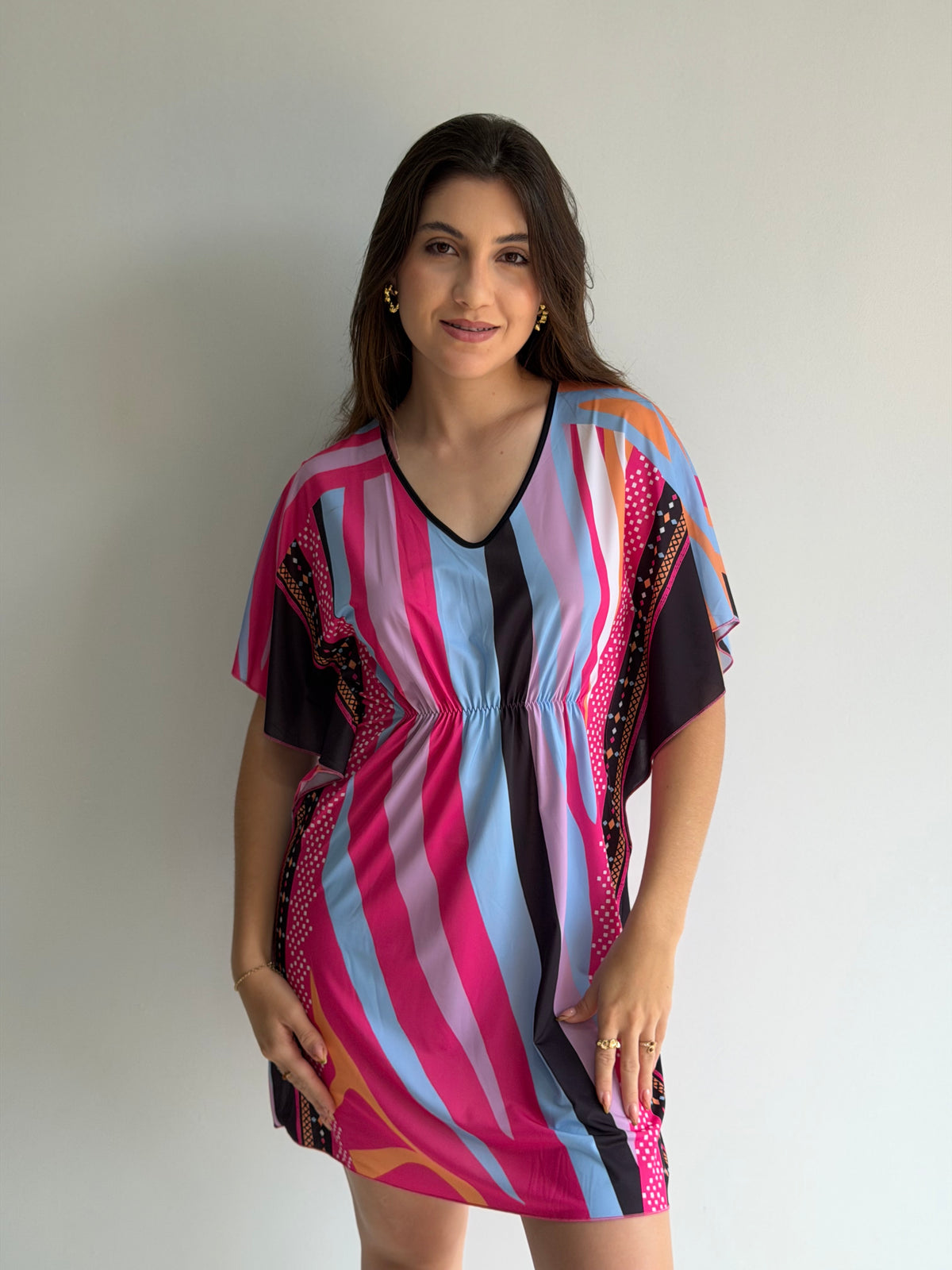 CAFTAN DE SUPERMICRO RECCO