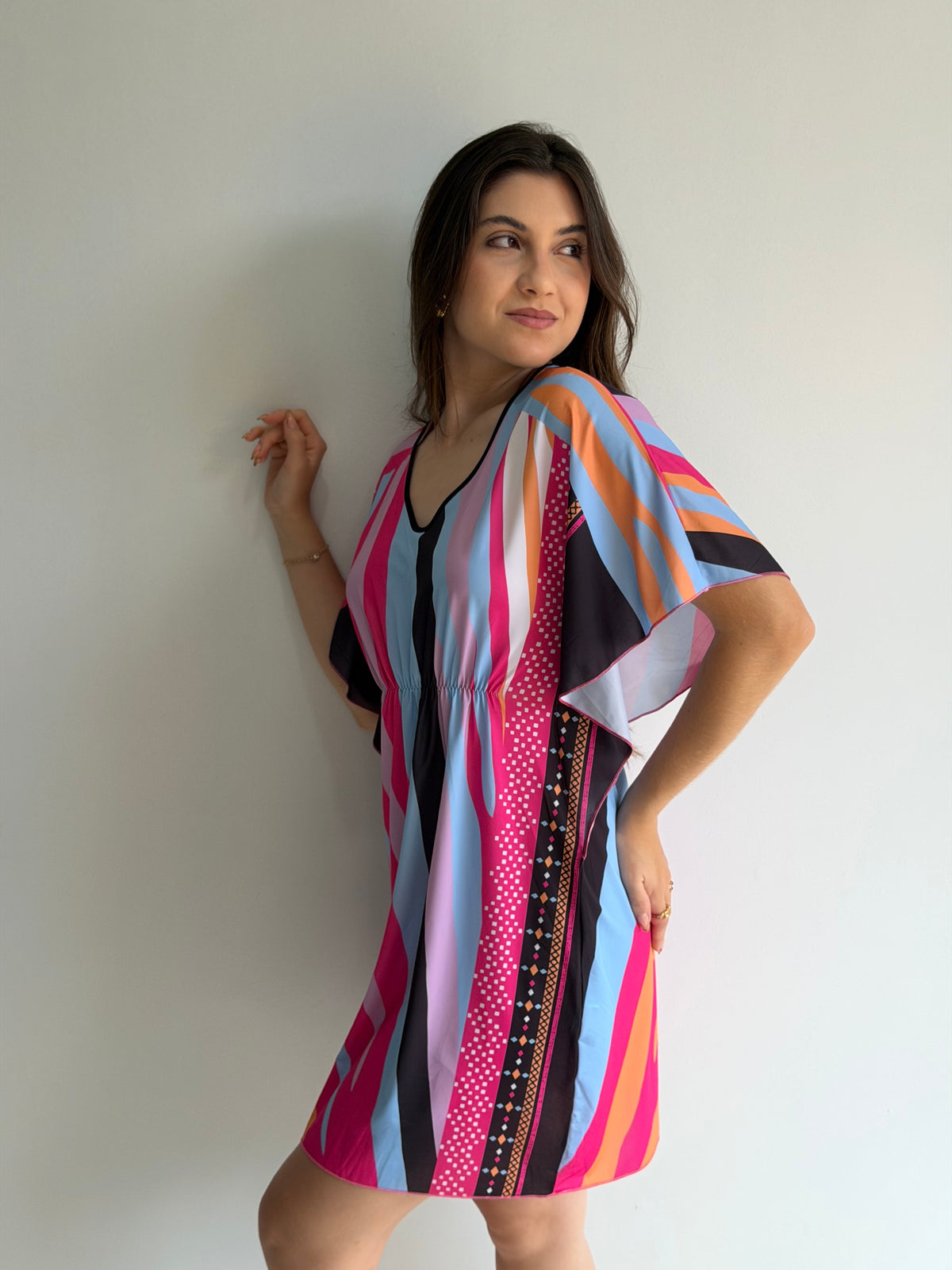 CAFTAN DE SUPERMICRO RECCO