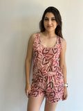 PIJAMA SHORTDOLL REGATA DE SUEDE