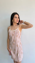 CAMISOLA DE ALÇINHA DE ALGODÃO