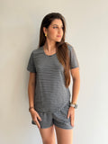 PIJAMA CURTO DE VISCOSE RECCO