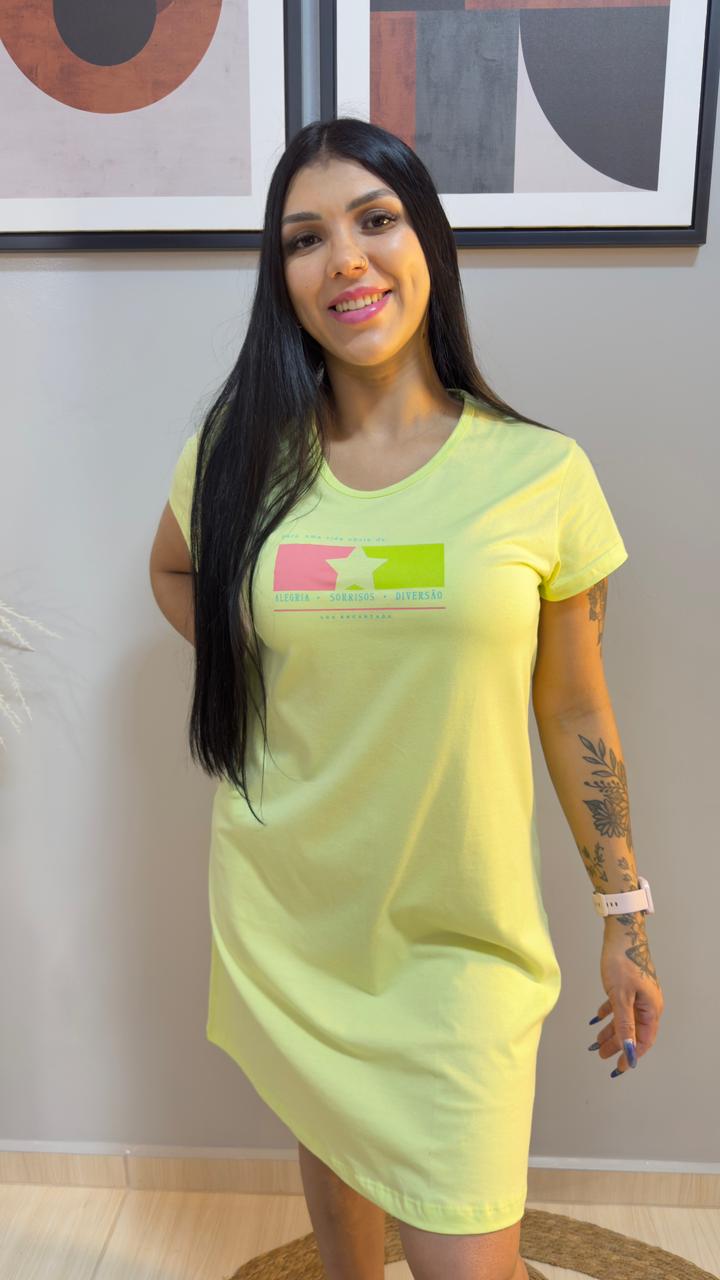 Camisola de algodão