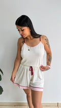 Pijama Shortdoll de viscose