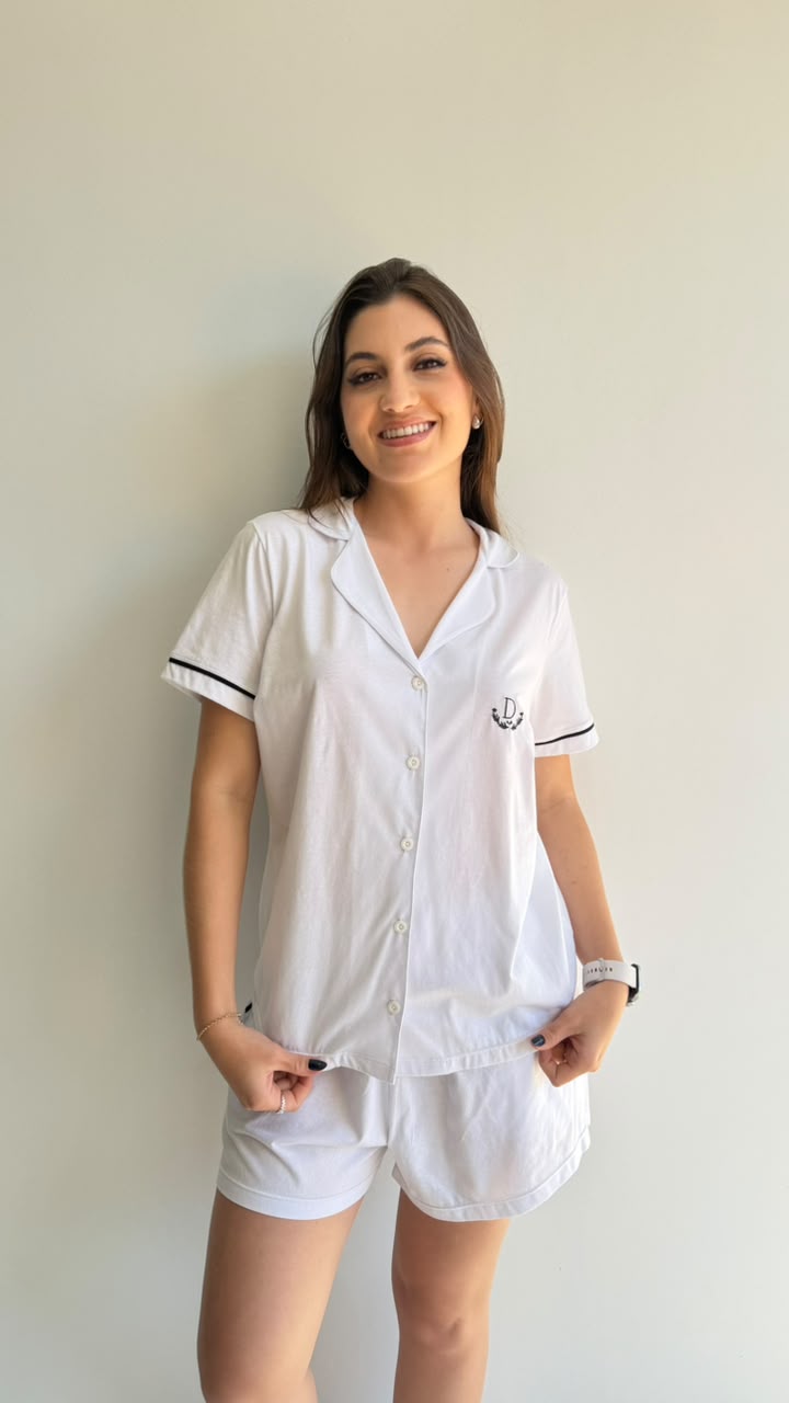 Pijama americano Duzani