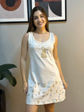 CAMISOLA REGATA DE ALGODÃO